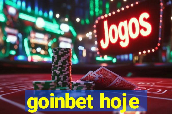 goinbet hoje